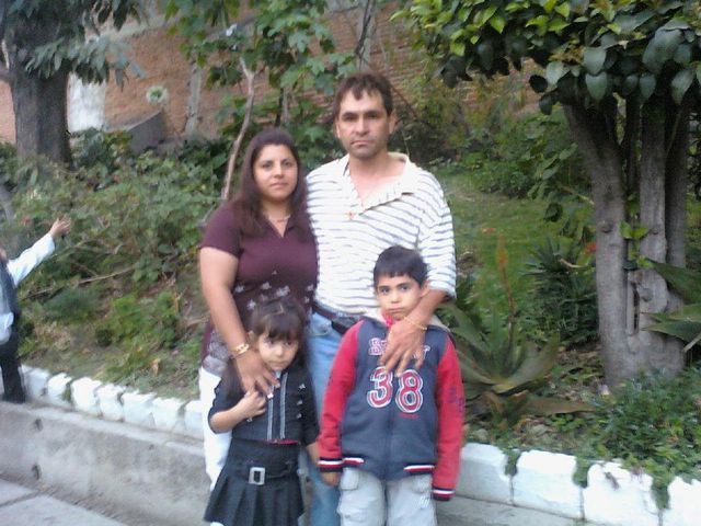 ALE DE CUERNAVA Y FAM.