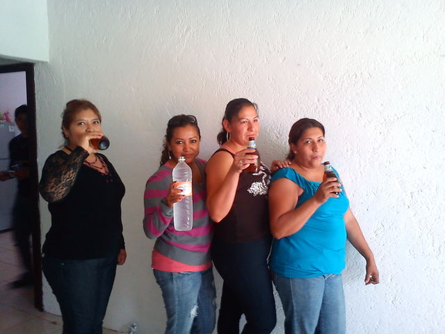 AMIGAS DE LEARSY