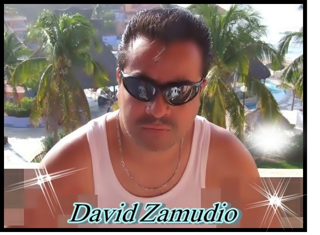 DAVID ZAMUDIO
